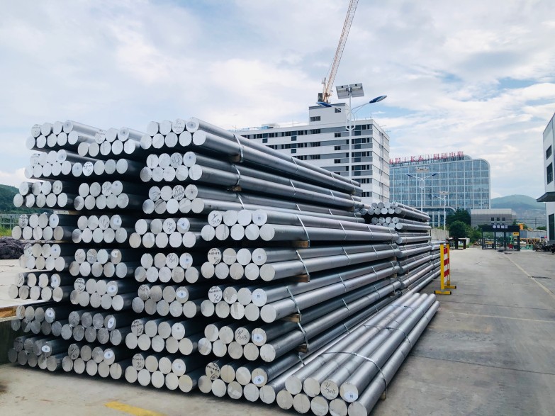 Aluminum Slat Fence