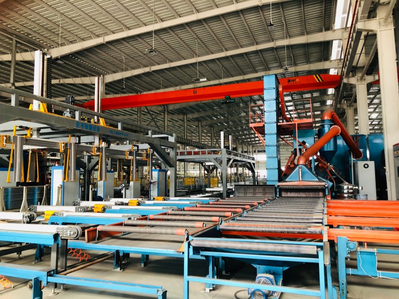 Aluminum Slat Fence