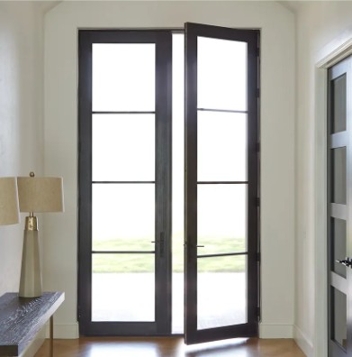 Aluminum Casement Door