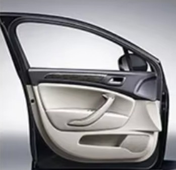 Aluminum Profiles Car Window