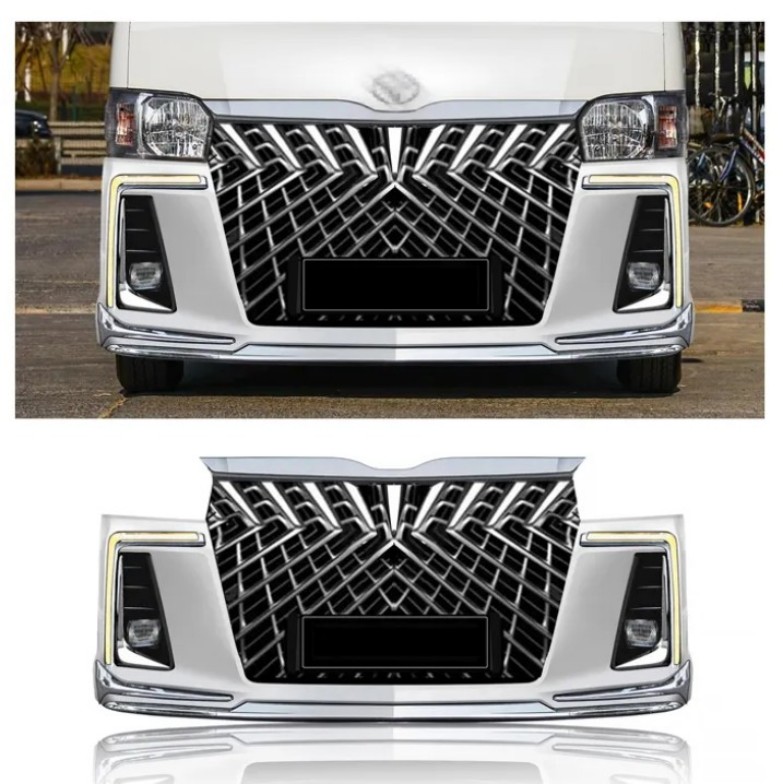Car Rear Body Aluminum Profiles