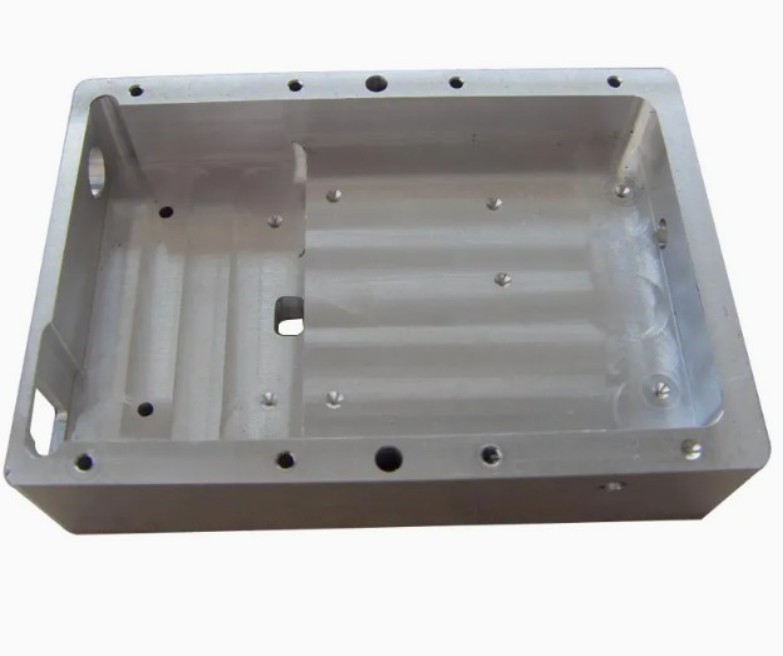 Car Battery Tray Aluminum Profiles