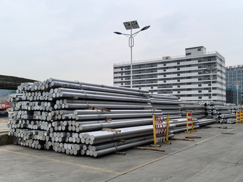 Car Rear Body Aluminum Profiles