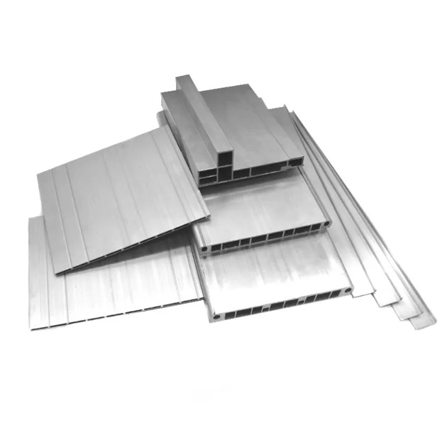 Car Battery Tray Aluminum Profiles