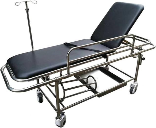 Ambulance Stretcher Frame Aluminum Profiles
