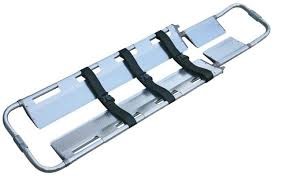 Ambulance Stretcher Frame Aluminum Profiles