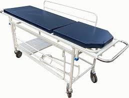 Ambulance Stretcher Frame Aluminum Profiles