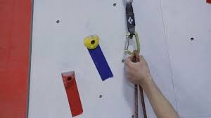 Climbing Clip Aluminum Profiles