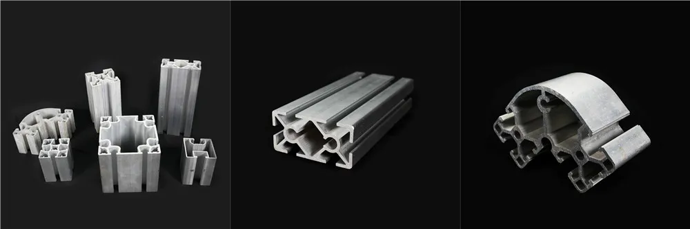 industrial aluminum profiles