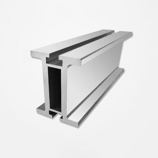 Railway Aluminum Profiles