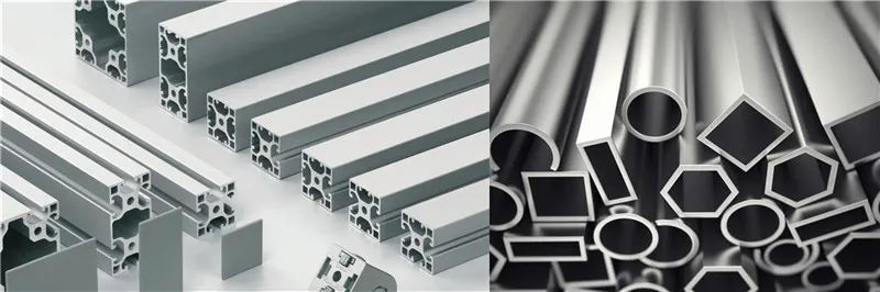 Aluminium profile