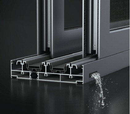 Doors Aluminum Frame