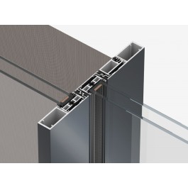 Six Track Suspended Sliding Window