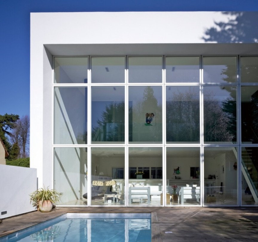 Aluminum Window Profiles