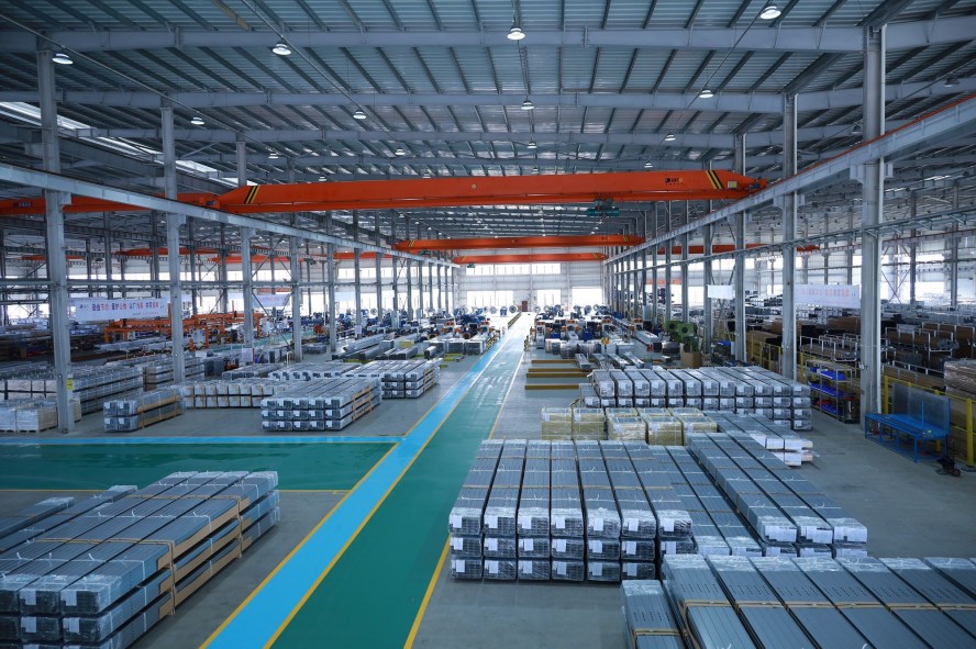 Architectural Aluminum Profiles