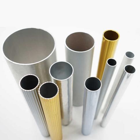 Aluminum Round Tube Ceiling Profiles