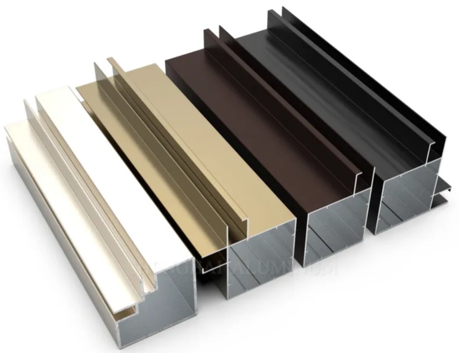 Cabinet Aluminum Profile