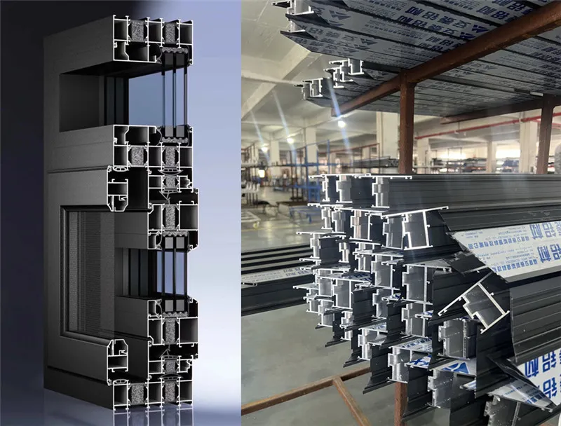Aluminum Extrusions