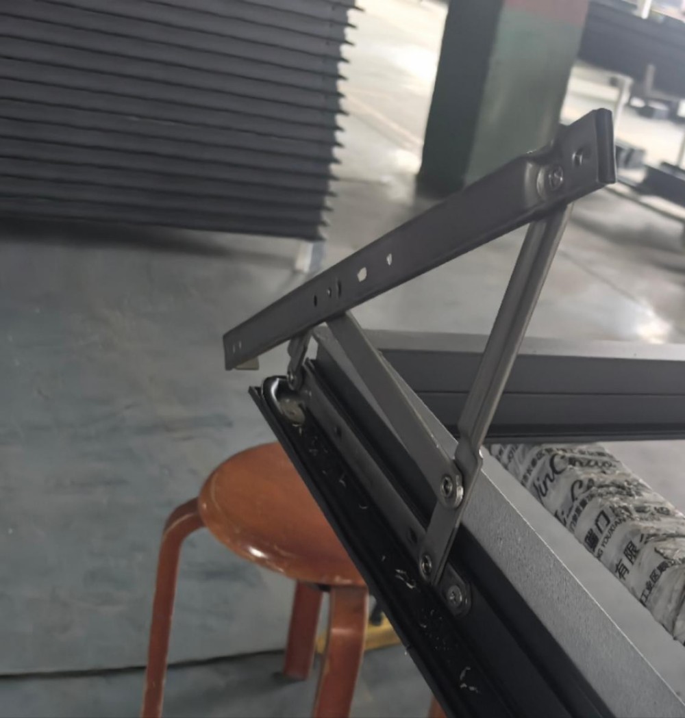 28 x 44 Thermally Insulated Aluminum Casement Windows
