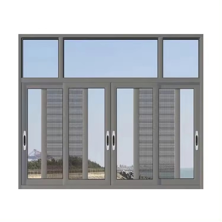 24x36 Aluminum Sliding Window