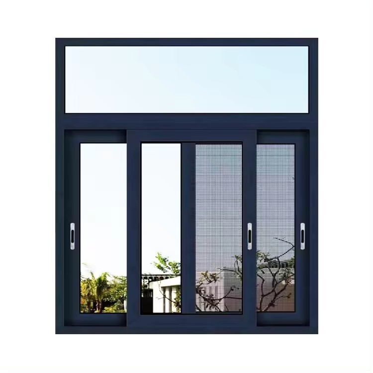 24x36 Aluminum Sliding Window