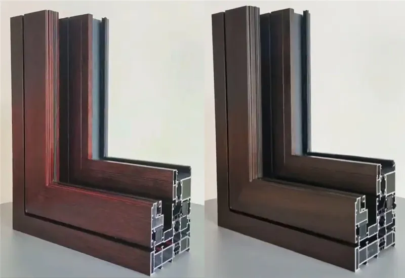 Aluminum Doors and Windows