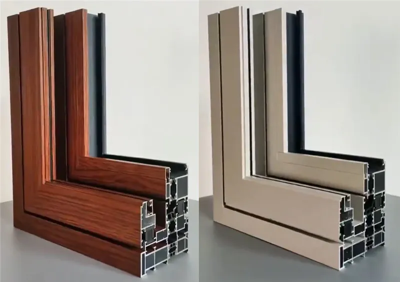 Aluminum Doors and Windows