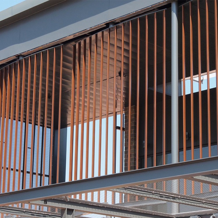 Alumium Louver Windows