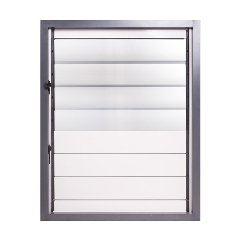 Alumium Louver Windows