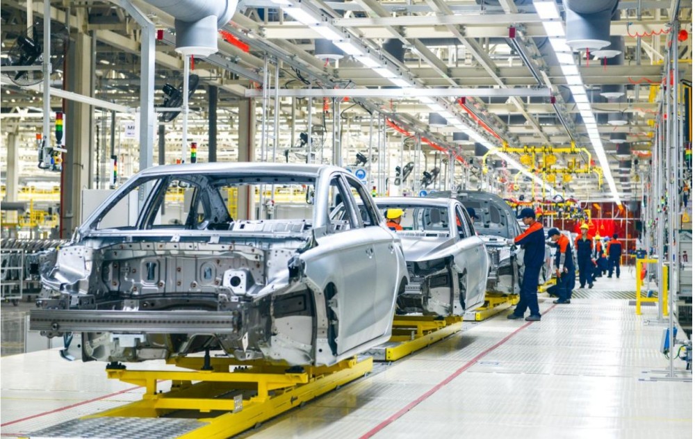 4040 Assembly Lines Aluminum Profile
