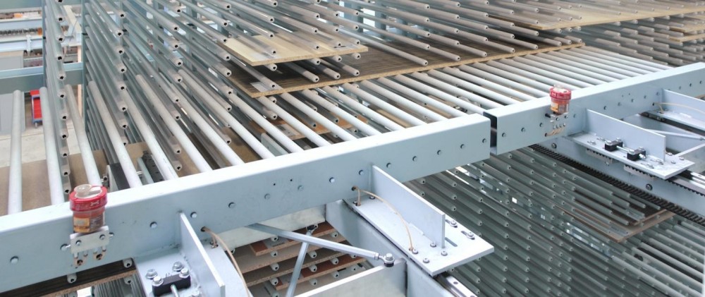4040 Assembly Lines Aluminum Profile