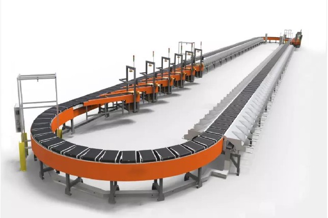 4040 Assembly Lines Aluminum Profile
