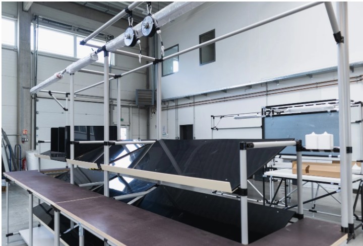 4040 Assembly Lines Aluminum Profile