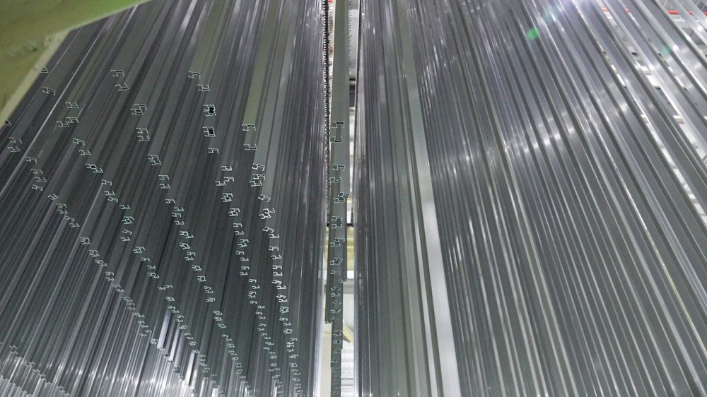 4040 Assembly Lines Aluminum Profile