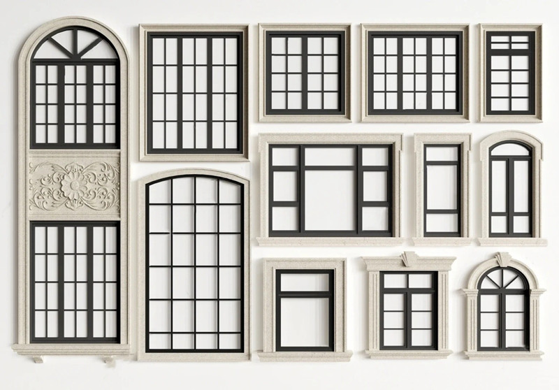 Aluminum Doors and Windows