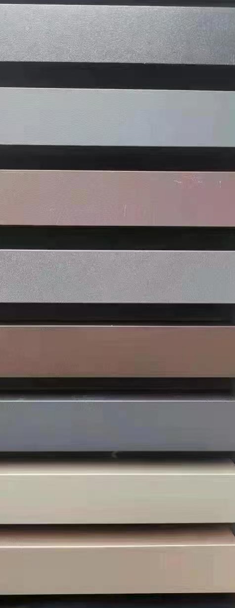 Sliding Aluminum Bifold Folding Double Glass Doors