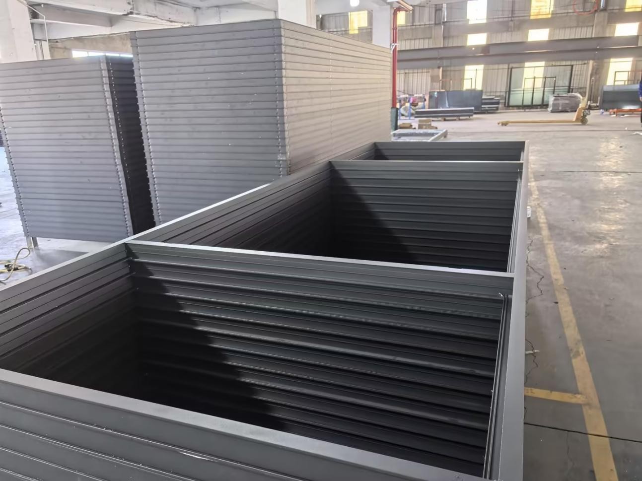 Sliding Aluminum Bifold Folding Double Glass Doors