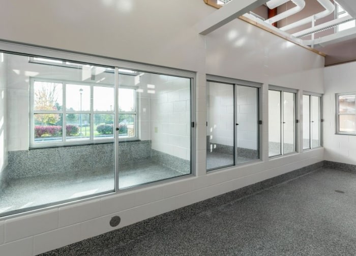 Horizontal Sliding Windows