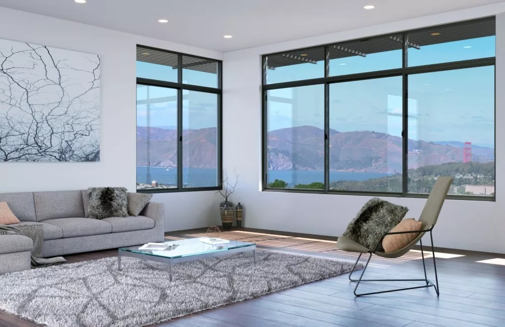 Horizontal Sliding Windows