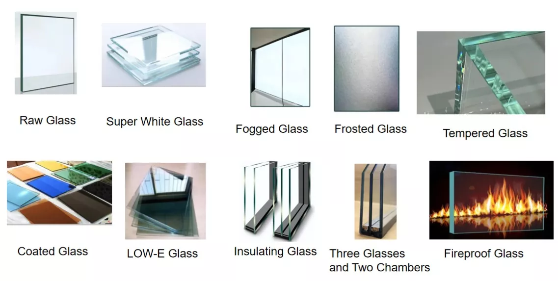 Aluminium Tilt and Turn Casement Windows