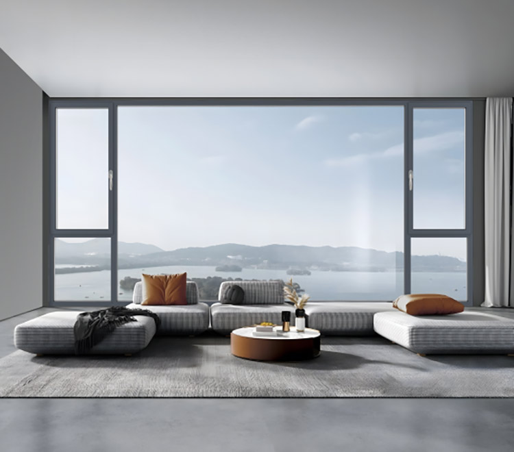 aluminum windows