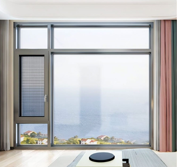 aluminum windows