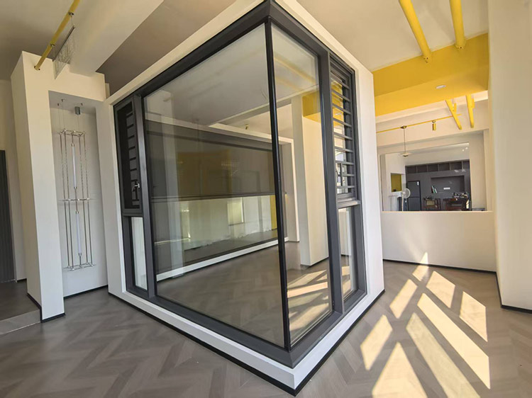 Aluminum Windows and Doors