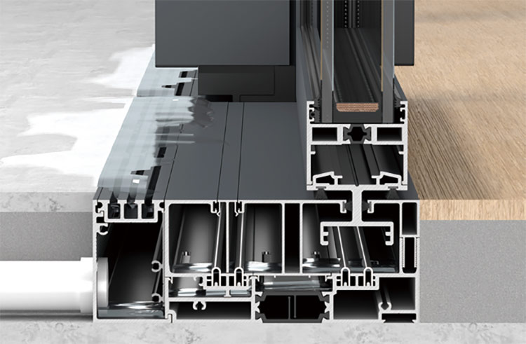 Aluminum Windows and Doors