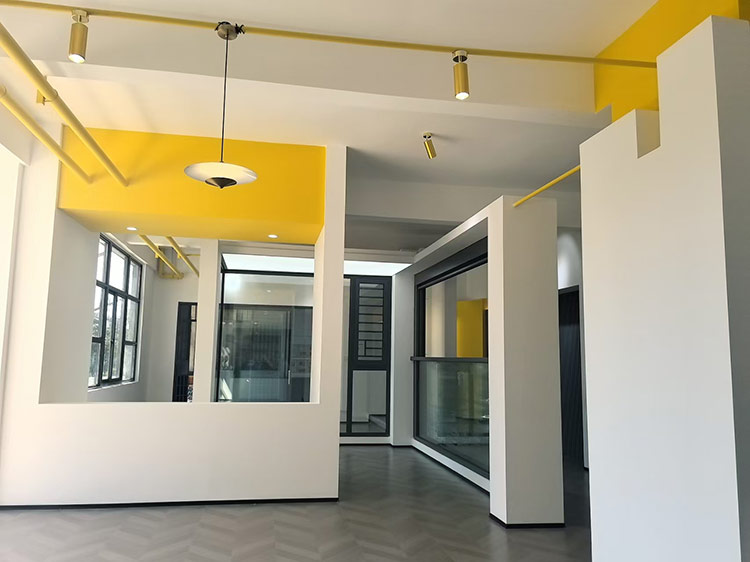 Aluminum Windows and Doors
