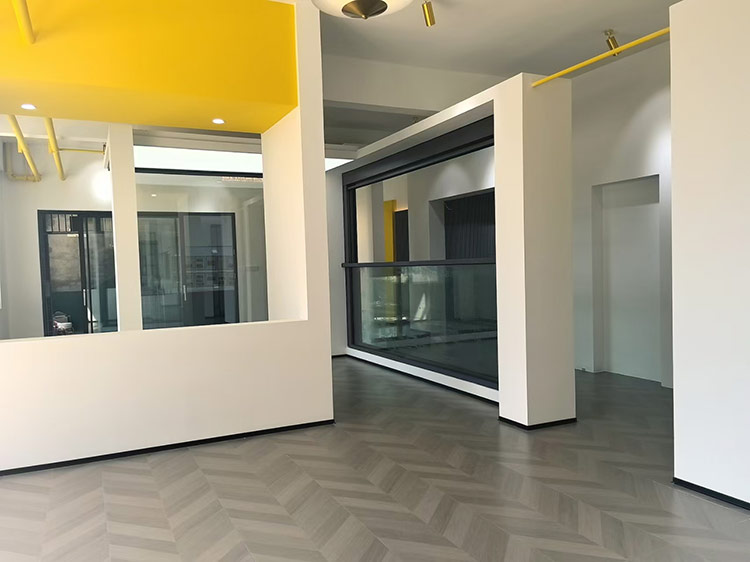 Aluminum Windows and Doors