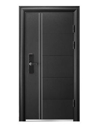 aluminum doors
