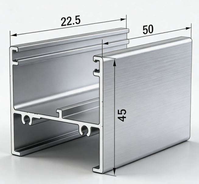 aluminum profiles