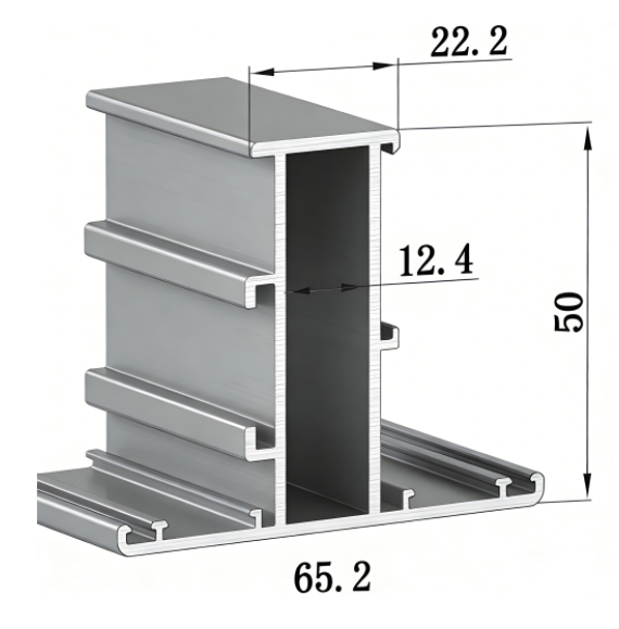 aluminum profiles