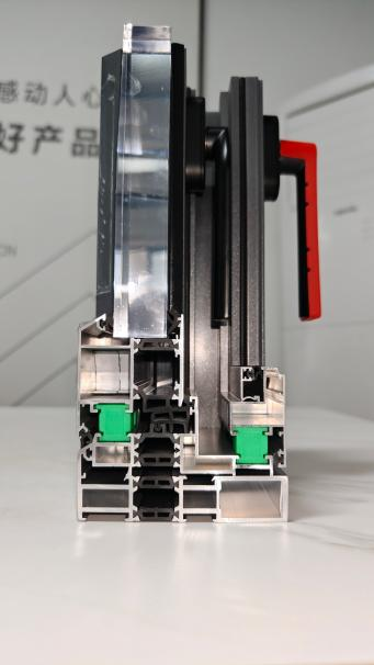 Thermal Break Aluminum Casement Windows